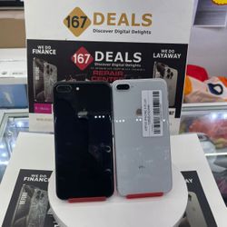 Iphone 8 Plus 64gb Unlocked 