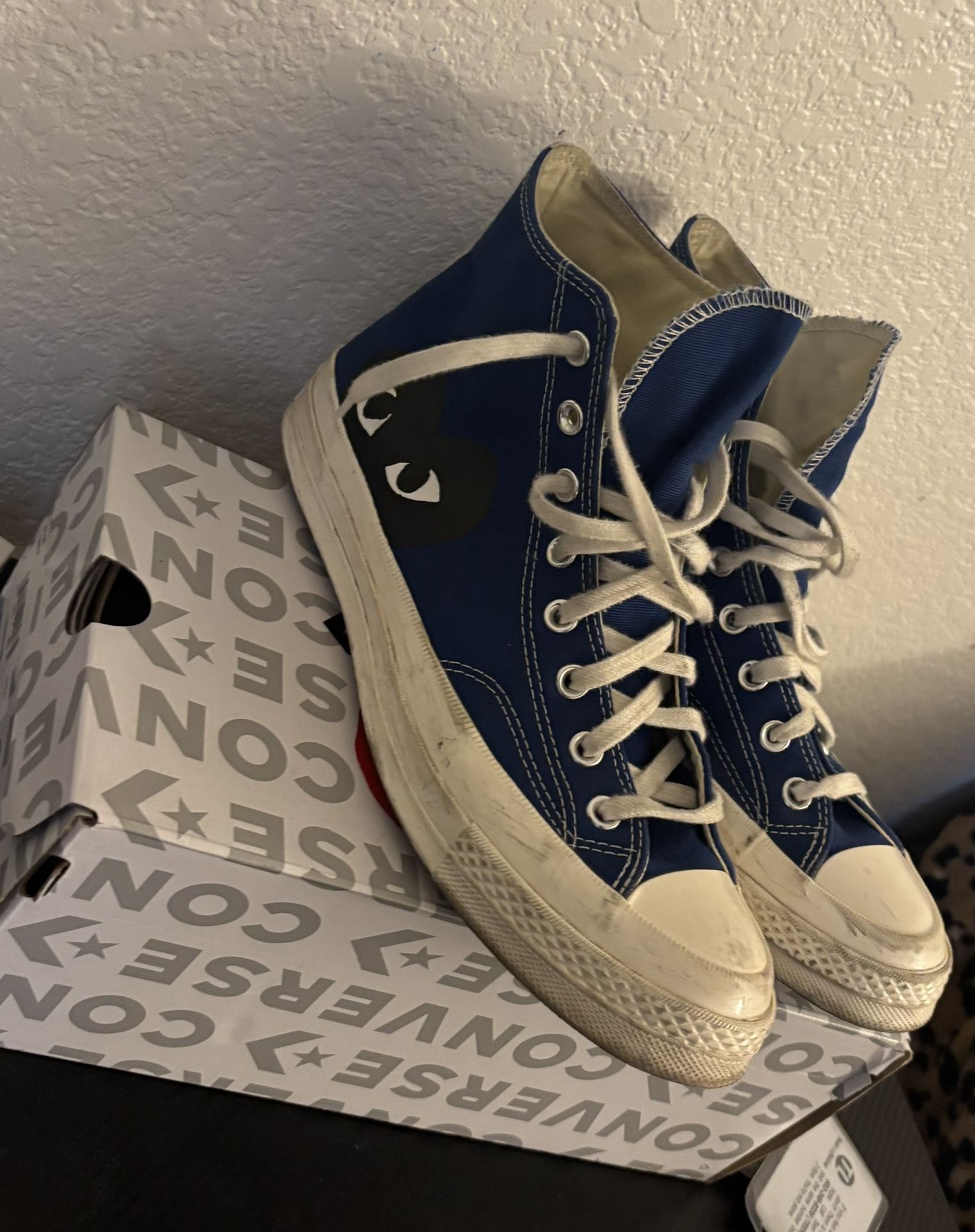 Converse Chuck Taylor All Star 70 Hi