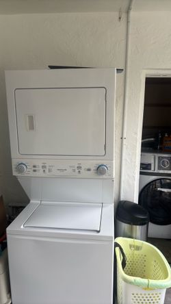 Washer and dryer combo unit