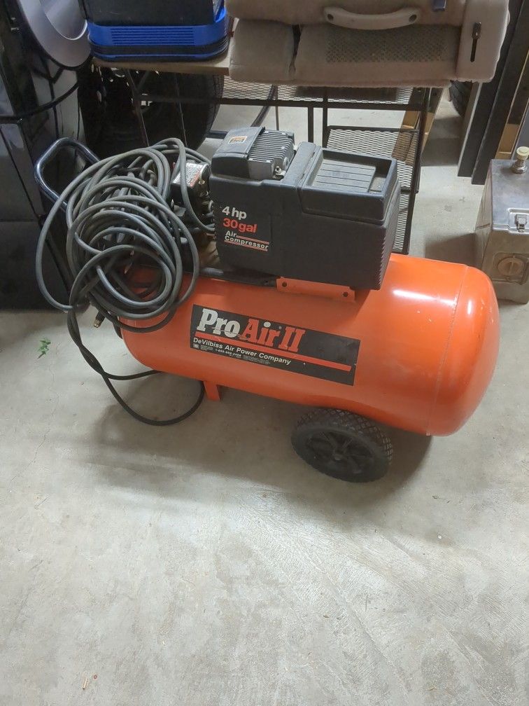 ProAir II