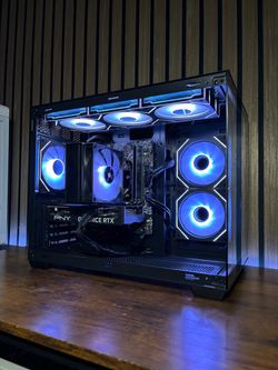 RTX 4060 | RYZEN 5 | 16GB RAM | 7X ARGB FANS | GAMING PC