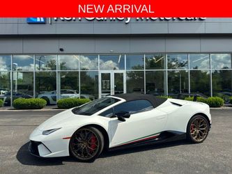 2019 Lamborghini Huracan