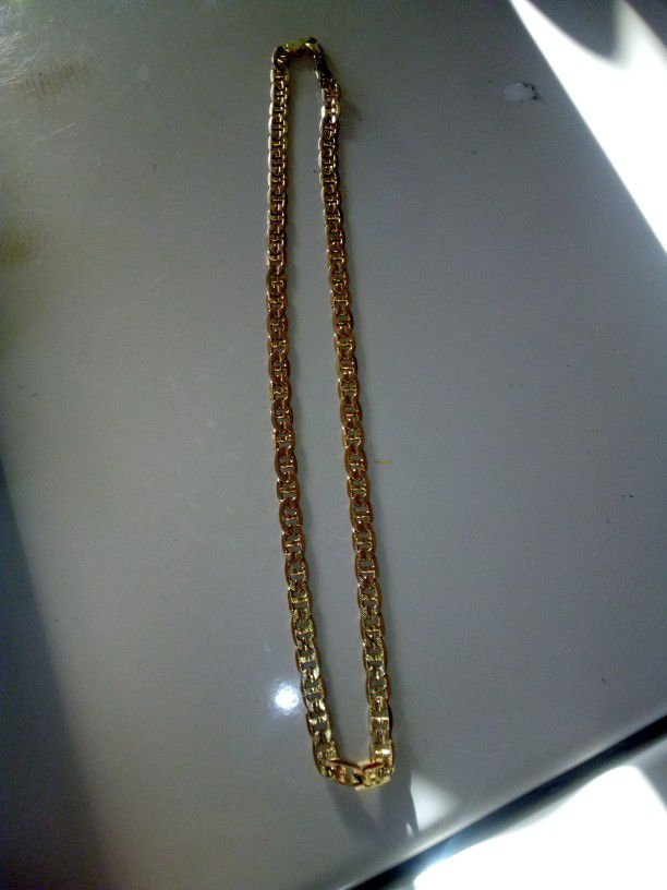 18k Gold Chain