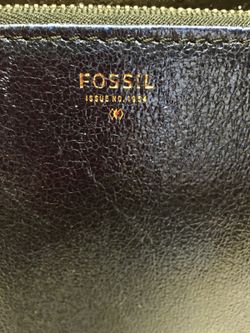FOSSIL LEATHER IPAD MINI CASE