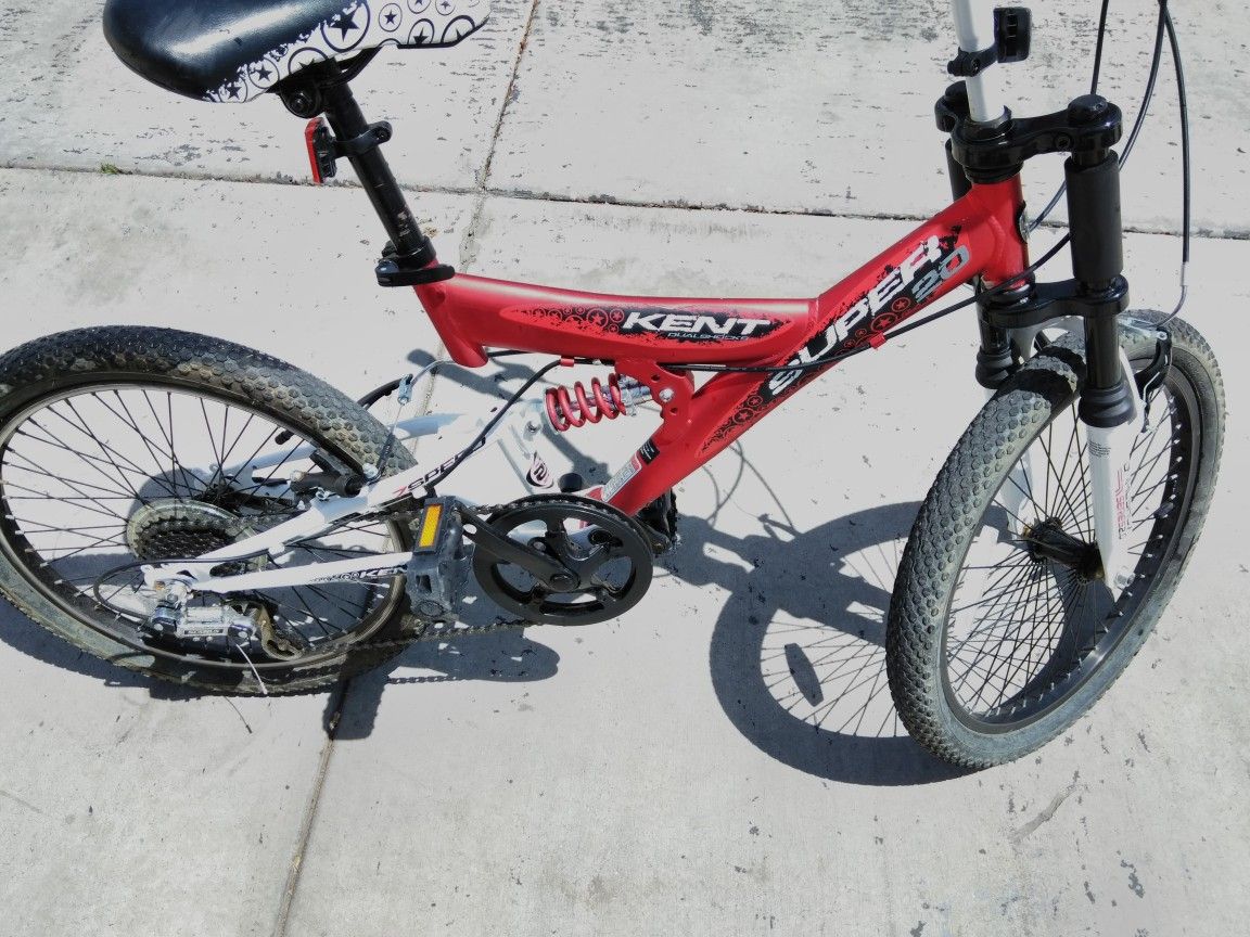 Kent super best sale 20 boys bike