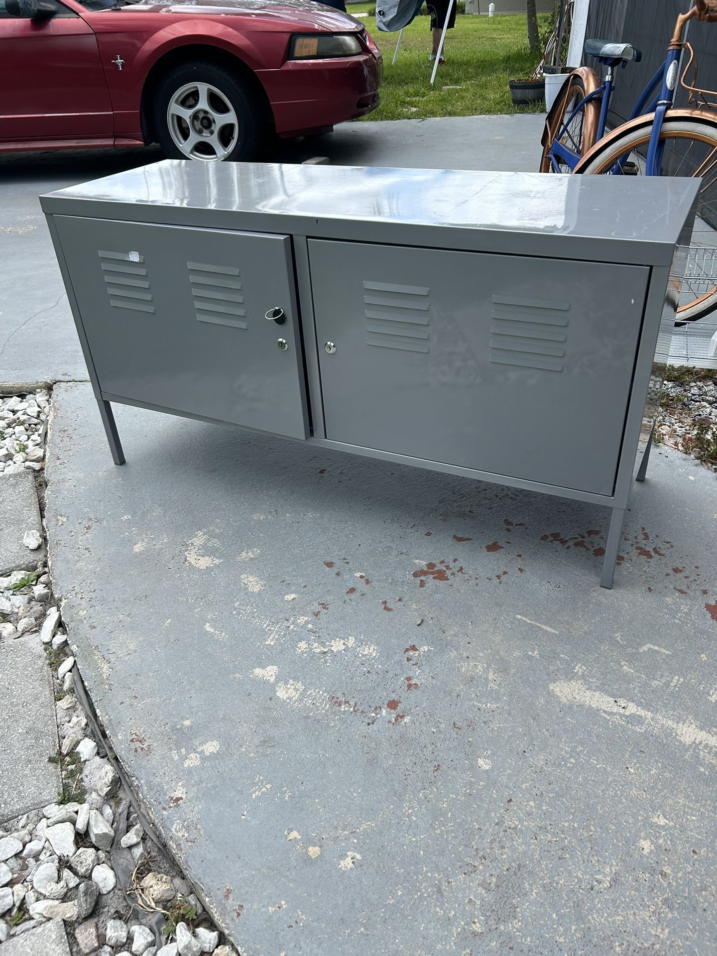 Metal Cabinet