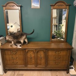 Vintage Dresser