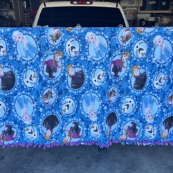 Warm Double Sided Fleece Blankets