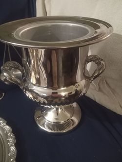 Trophy/Champagne cooler
