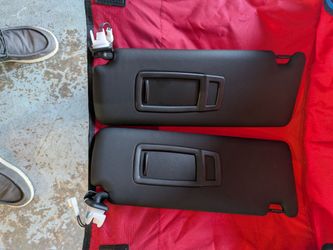 2016 M3 Sun Visors