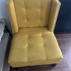 Yellow Chair