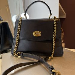 Coach Parker Too Handle 