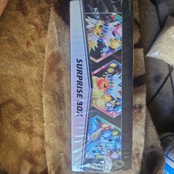 Presmatic Evolutions Box New