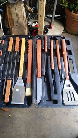 Barbeque Set