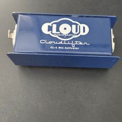 Cloud Microphones Cloudlifter CL-1 Mic Activator