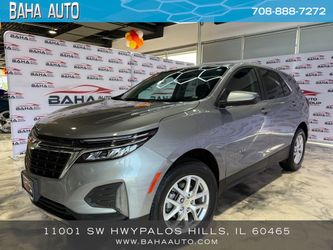 2024 Chevrolet Equinox