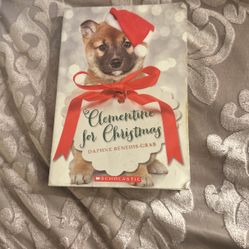 Clementine For Christmas 