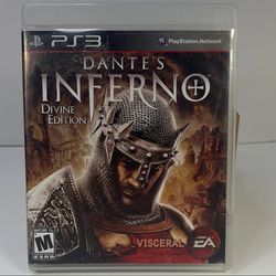 ps3 dante’s inferno