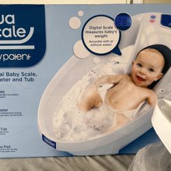Baby tub