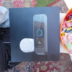 G4 Doorbell Professional PoE Kit