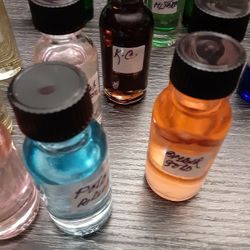 Uncut Women And Mens Oils