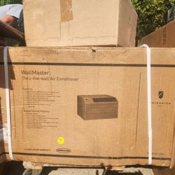 NIB Friedrich WallMaster Thru-the-wall Air Conditioner 