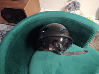 Motorcycle Helmet w/visor