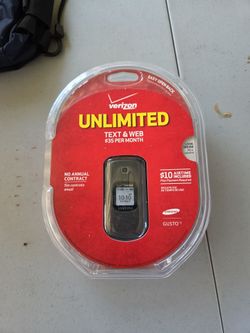 Prepaid phone