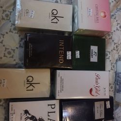 Women Perfume And Colonge 