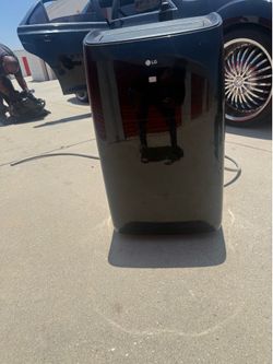 Portable air conditioner