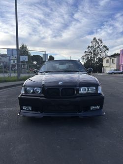 1998 BMW M3
