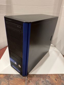 Working Retro Gaming PC – Core 2 Quad / GTX 260 / ASUS P5N-T Deluxe  Nice late-2000s enthusiast gaming PC that’s still running well. This was a qualit