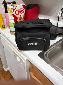 RTIC personal cooler