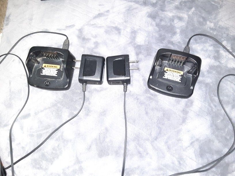 Walkie Talkies Motorola RMU2040