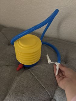 Amazon Manual Pump