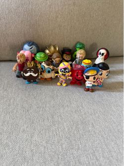 Mini figures