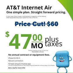 Cricket Home Internet