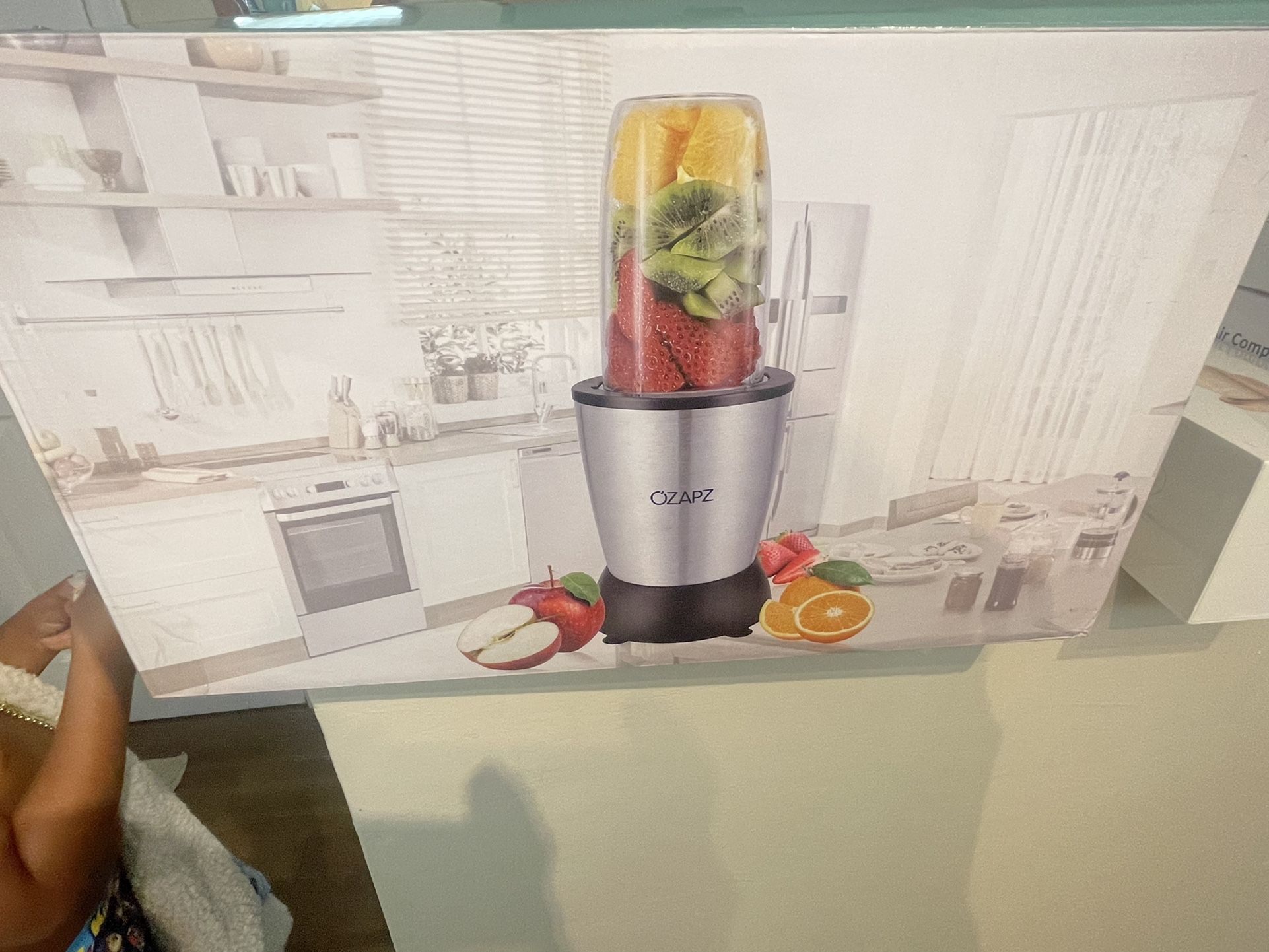 Personal Blender