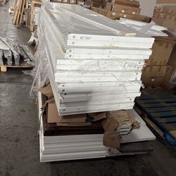 Open Box Barn Door  24*84