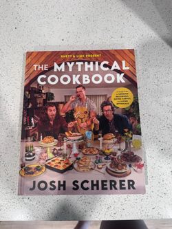Good Mythical Cookbook