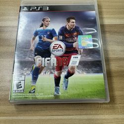 PS3 FIFA 16