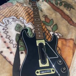Guitar Hero Live Guitar For Xbox