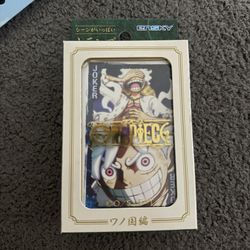 One Piece Playing Cards 