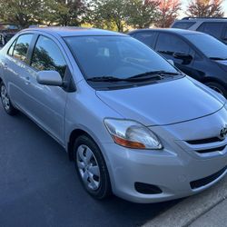 2009 Toyota Yaris