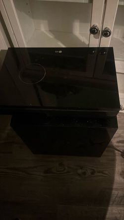 LG Serround Sound 