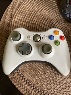 XBOX controller