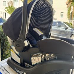 Graco car seat like new