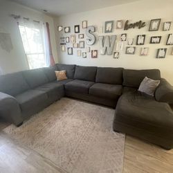 Sectional Sofa - 3 piece