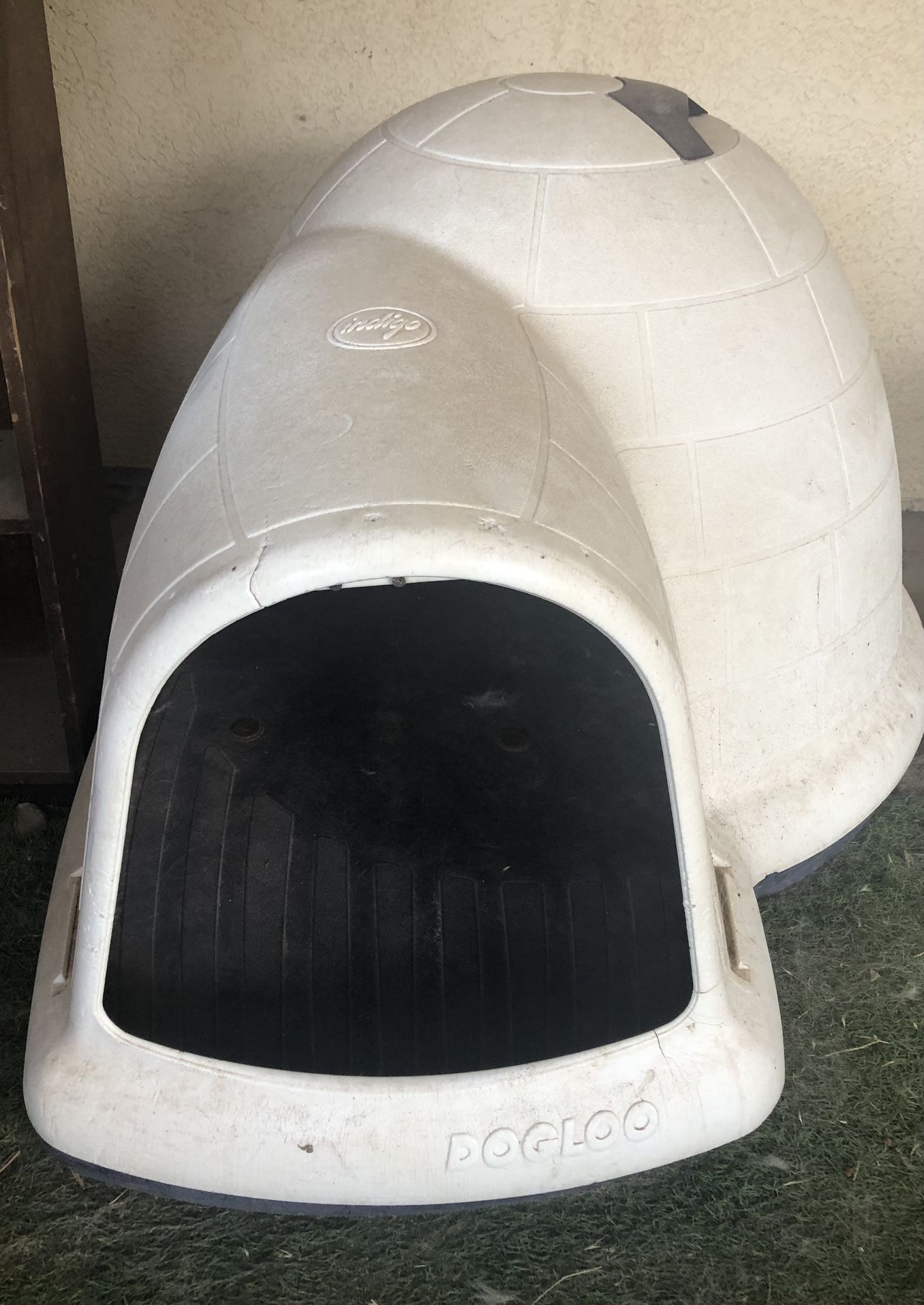 Igloo house
