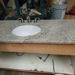 Vanity Top